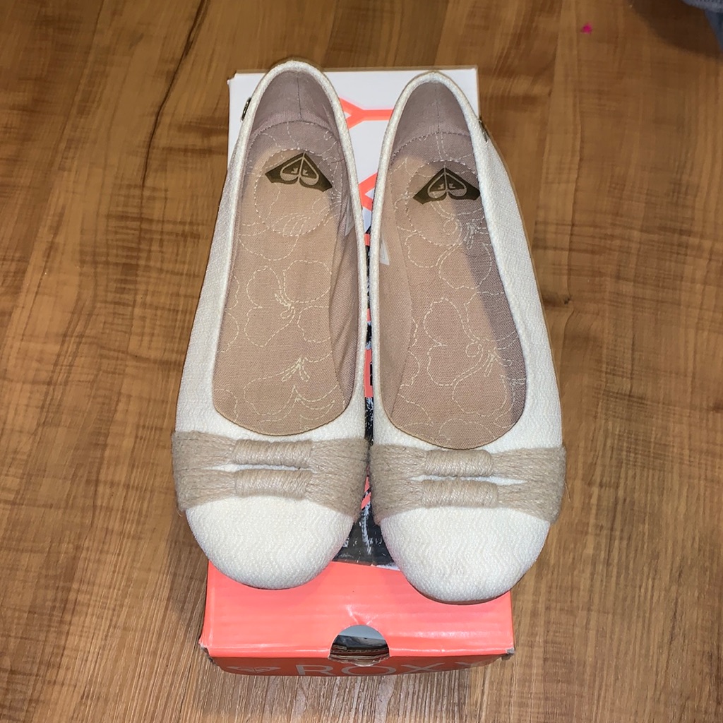 Roxy Flat Shoes